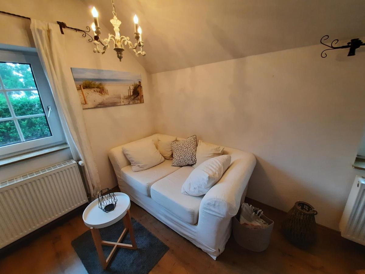 Apartment Weitblick Butjadingen Bagian luar foto